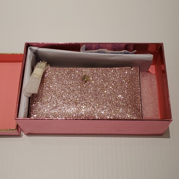 SOLD! Kate Spade  NWT Burgess Court Slim Wallet - Picture 5 of 7